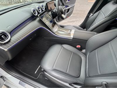 2025 Mercedes-Benz C Class