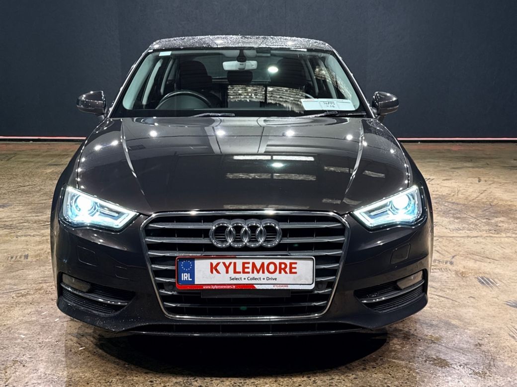 2016 Audi A3