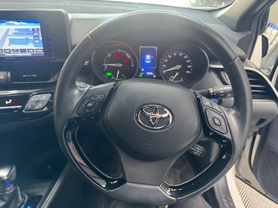 2019 Toyota C-HR