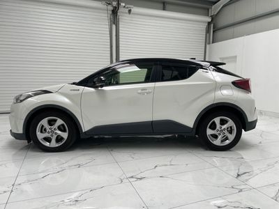 2019 Toyota C-HR