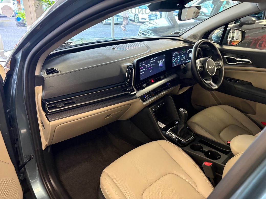 2023 Kia Sportage