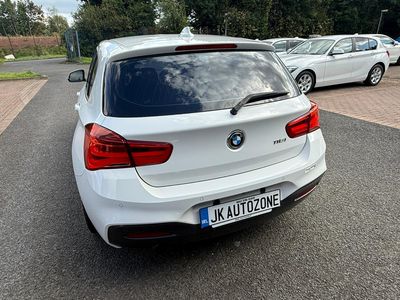 2015 BMW 1 Series