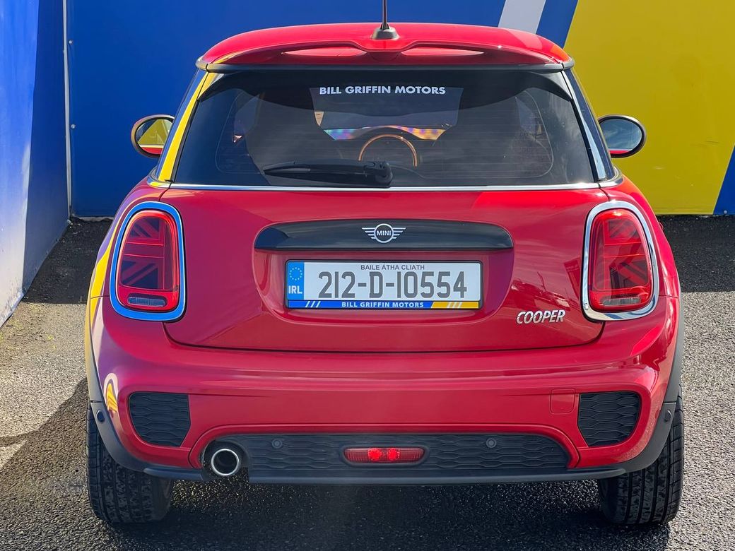 2021 Mini Cooper