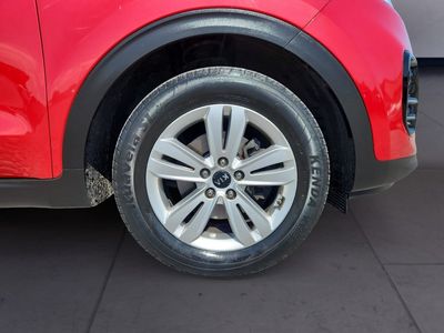 2018 Kia Sportage
