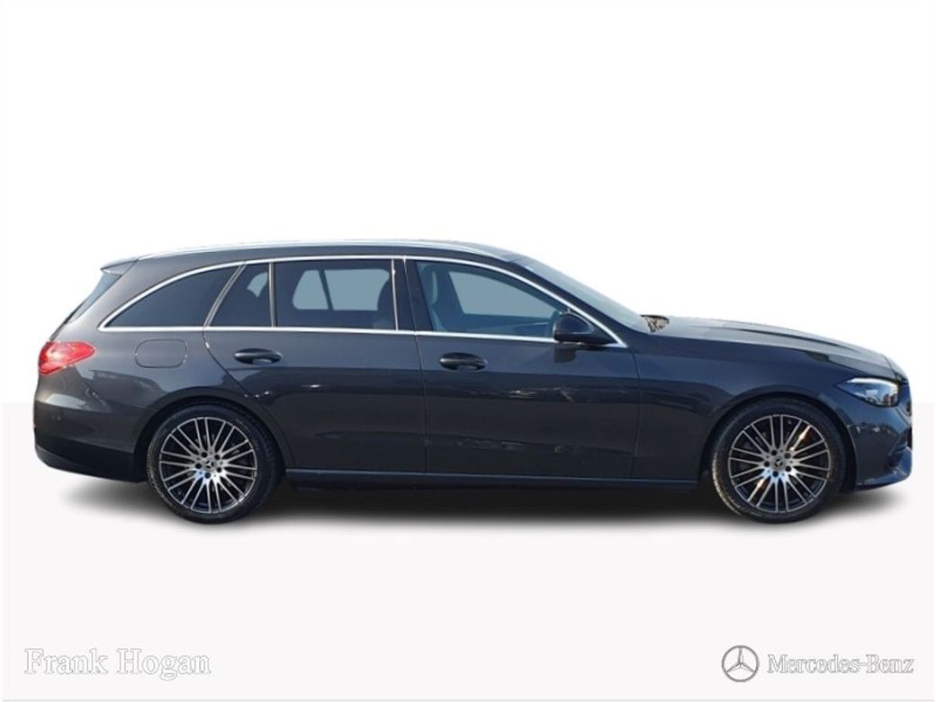 2022 Mercedes-Benz C Class