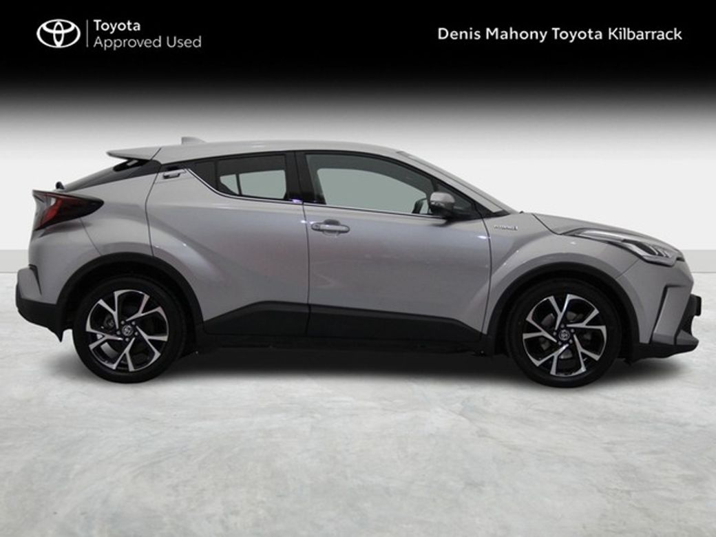2022 Toyota C-HR