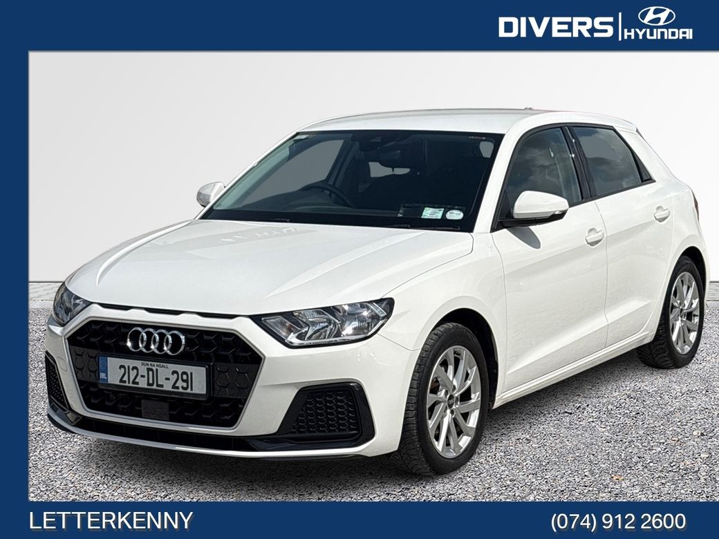 2021 Audi A1