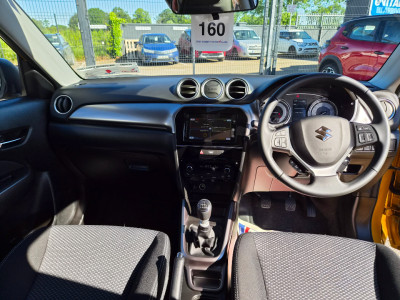 2025 Suzuki Vitara