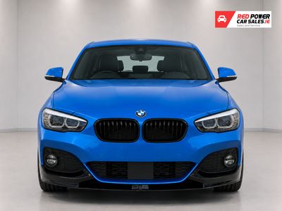 2018 BMW 1 Series