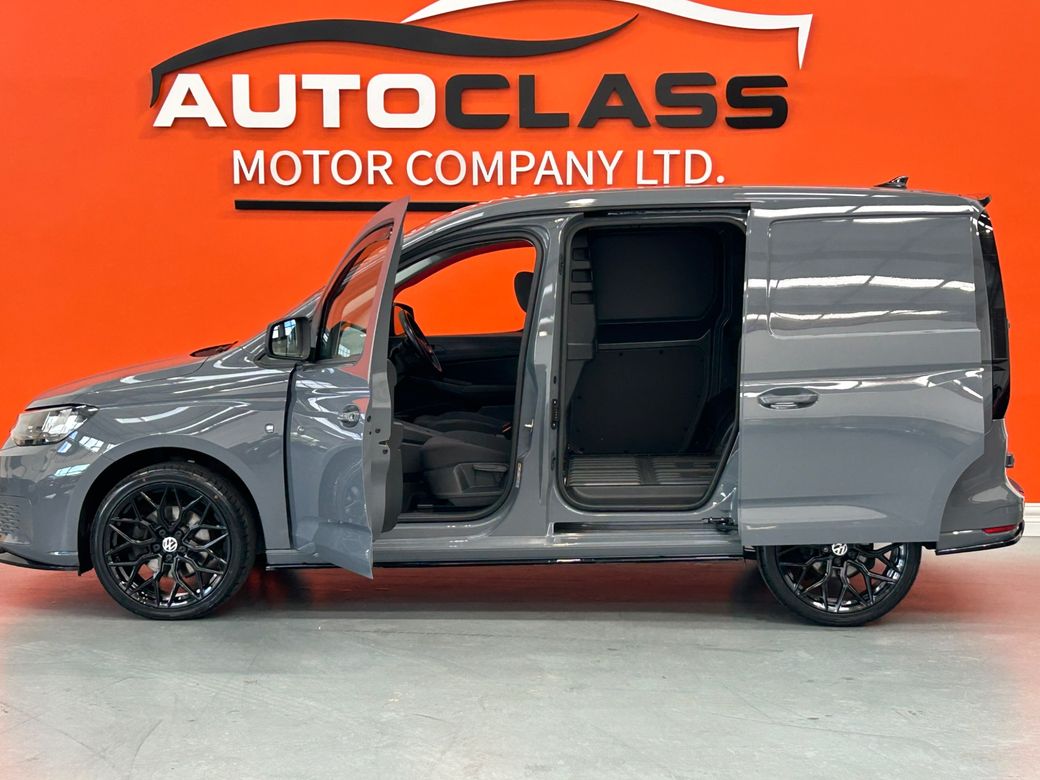 2023 Volkswagen Caddy