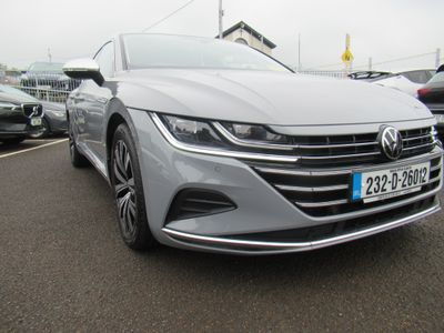 2023 Volkswagen Arteon