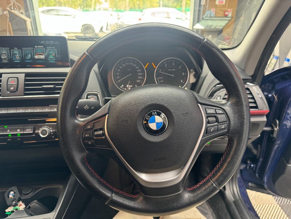 2017 BMW 1 Series