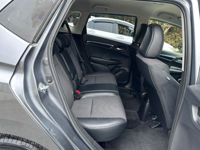 2019 Honda Fit