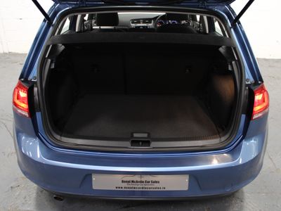 2016 Volkswagen Golf