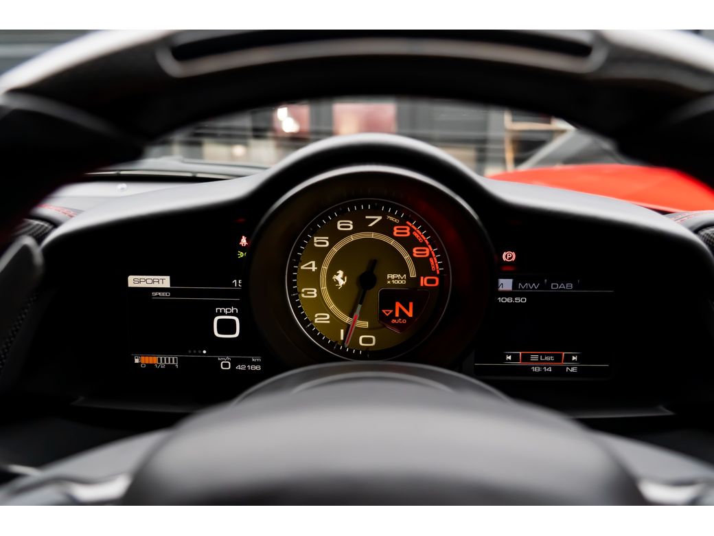 2017 Ferrari 488