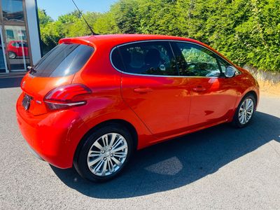 2017 Peugeot 208