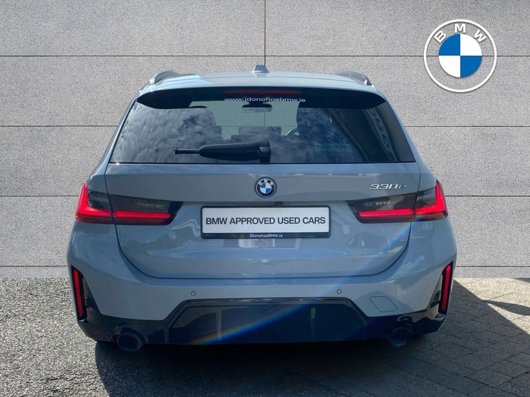 2023 BMW 3 Series