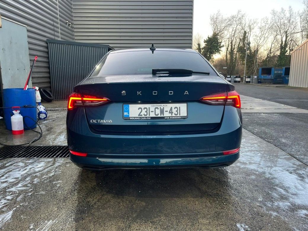 2023 Skoda Octavia
