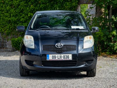2009 Toyota Yaris