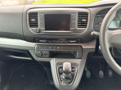 2021 Citroen SpaceTourer