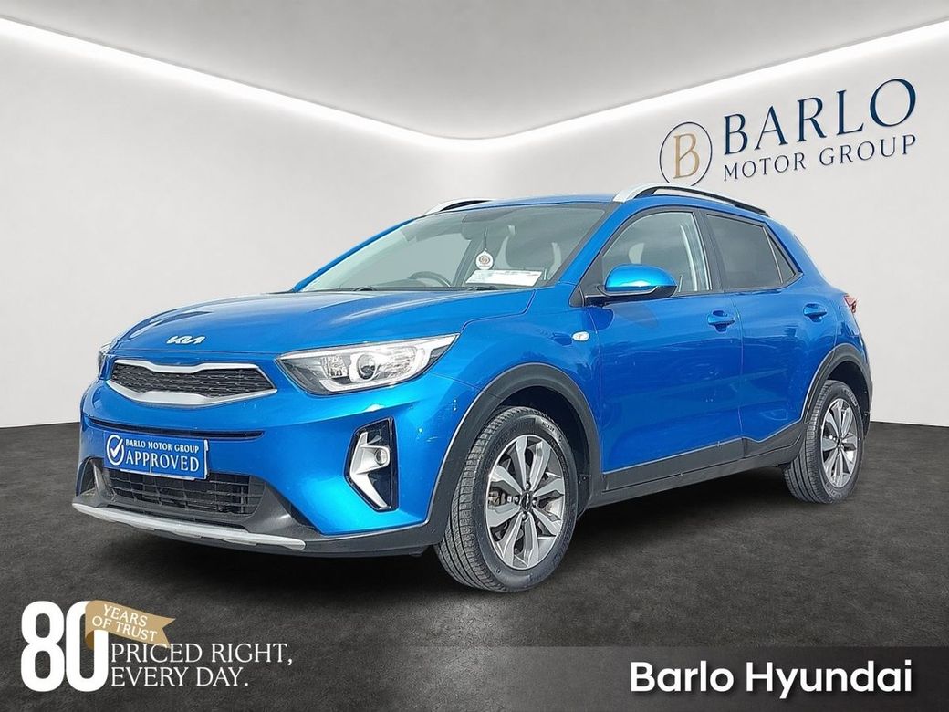 2022 Kia Stonic