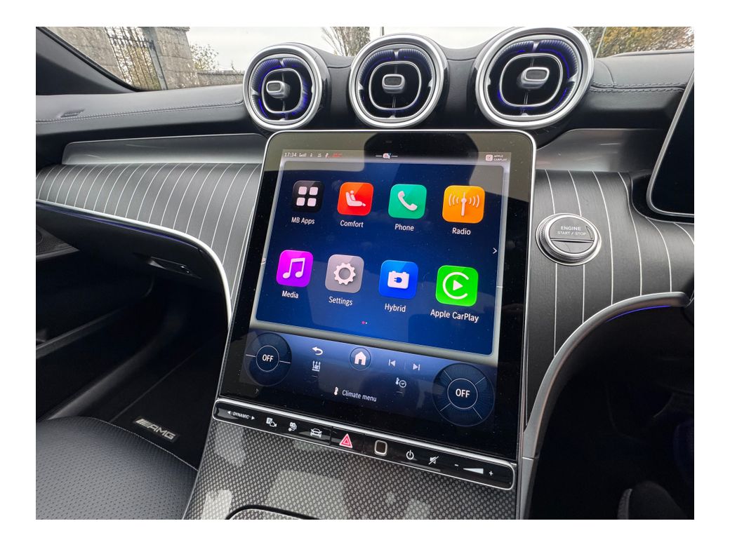 2025 Mercedes-Benz C Class