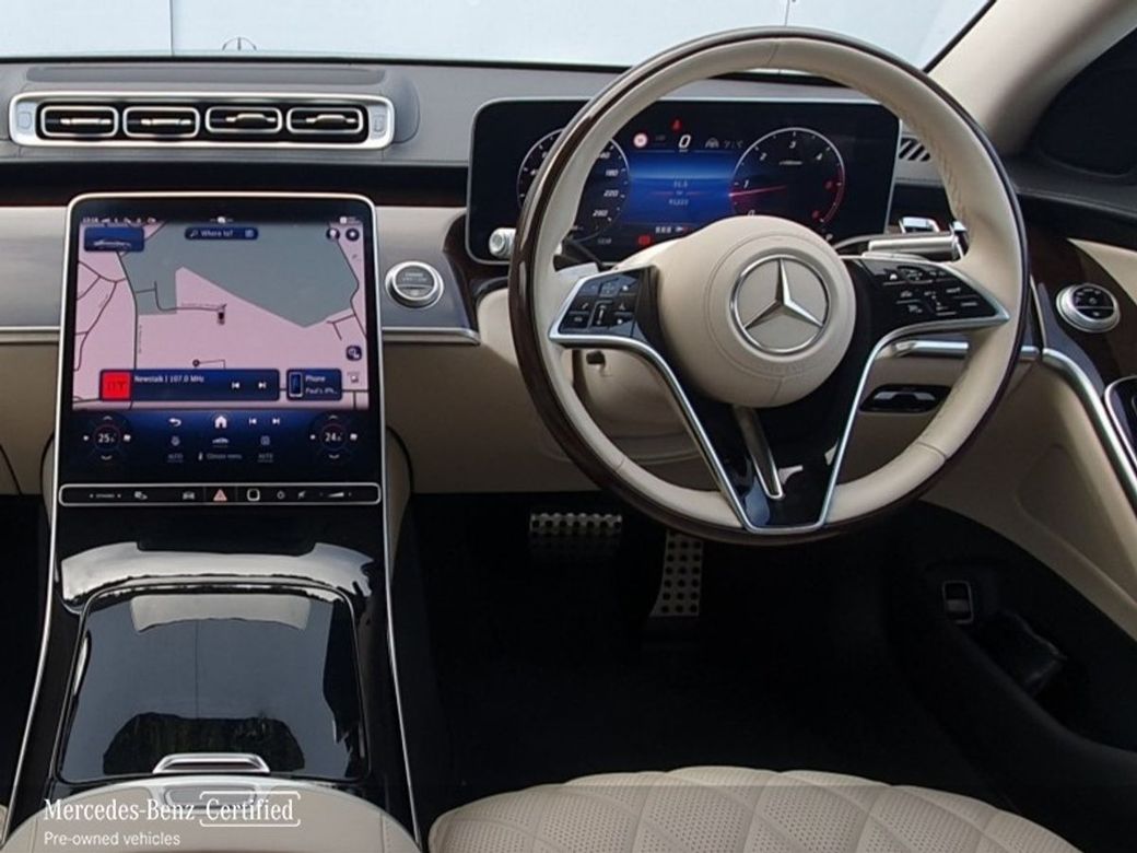 2023 Mercedes-Benz S Class