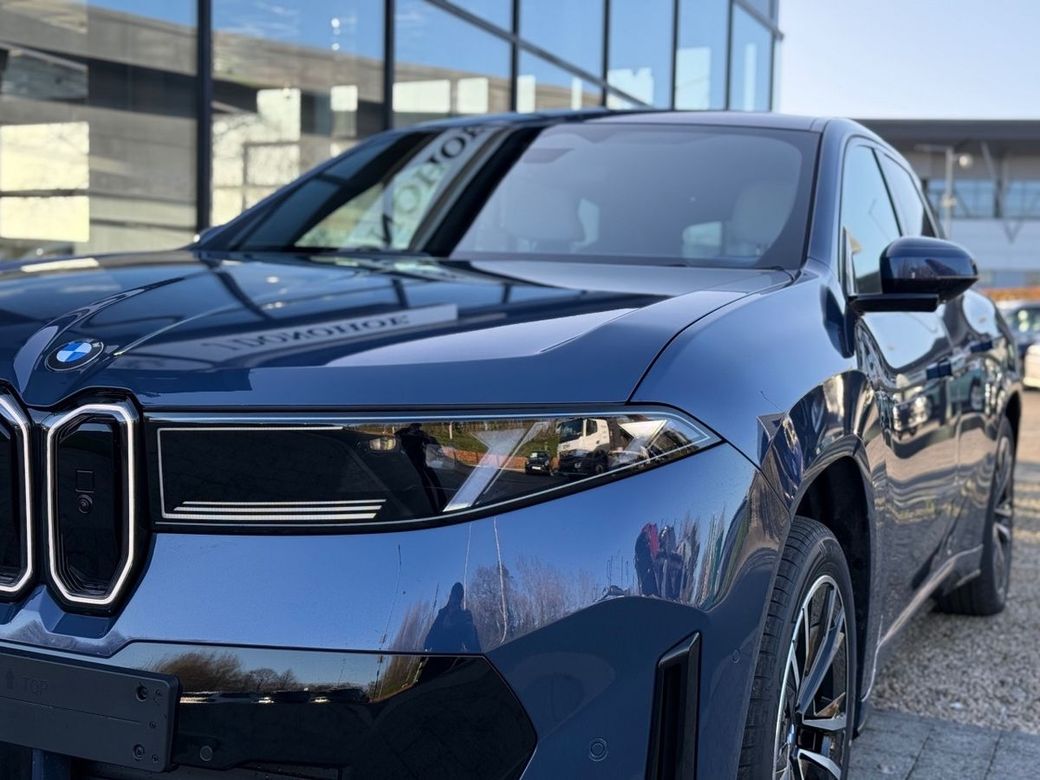 2026 BMW iX3