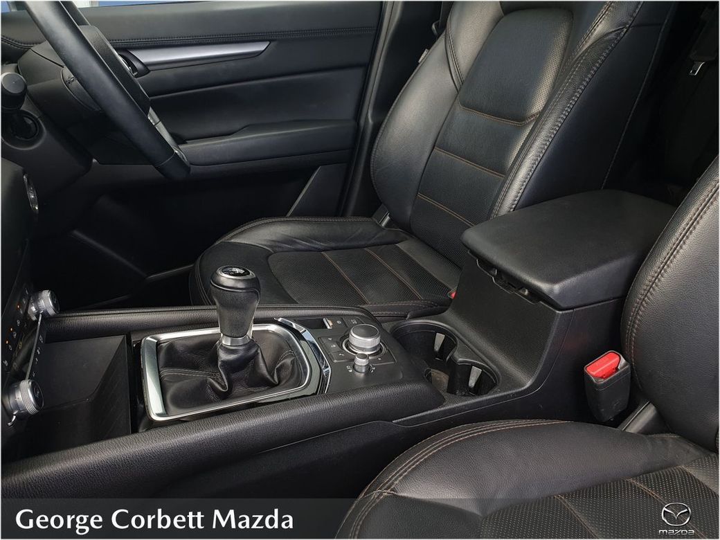 2022 Mazda CX-5
