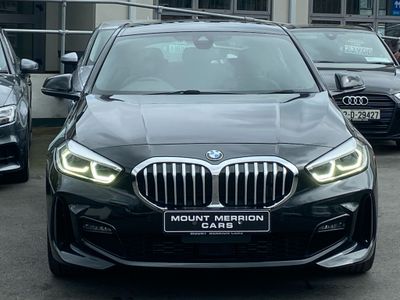 2020 BMW 1 Series