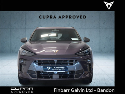 2026 Cupra Terramar