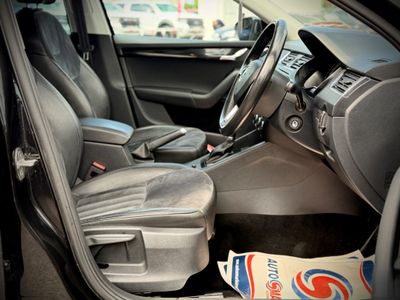 2018 Skoda Octavia