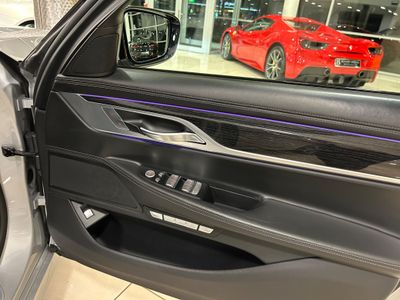 2017 BMW 7 Series