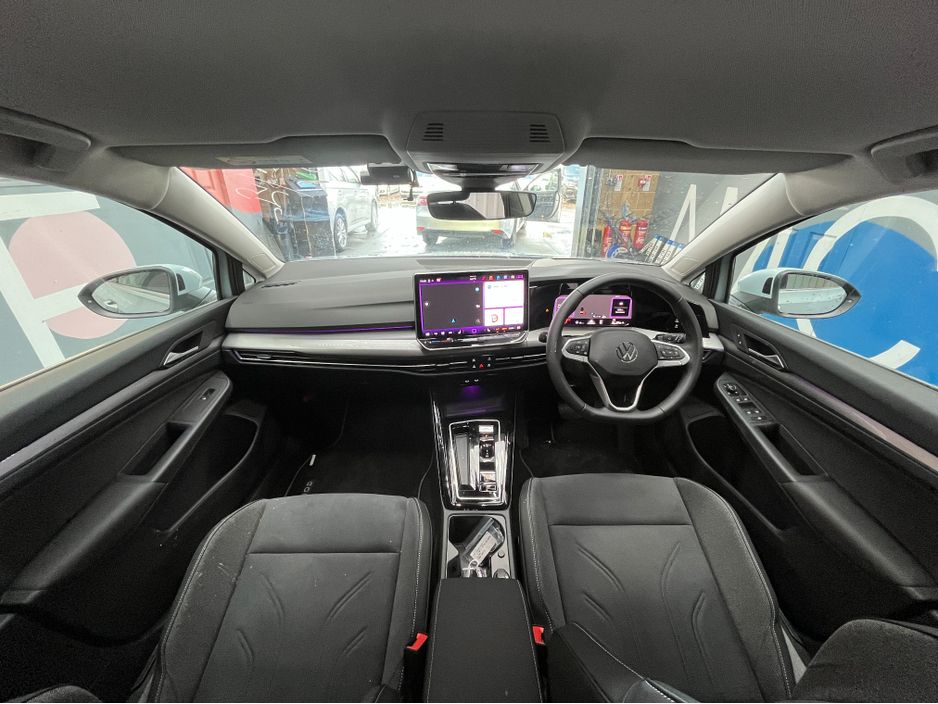 2025 Volkswagen Golf