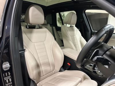 2018 BMW X3