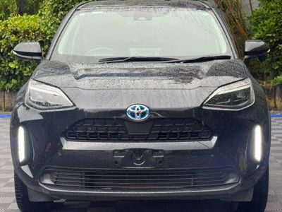 2021 Toyota Yaris Cross
