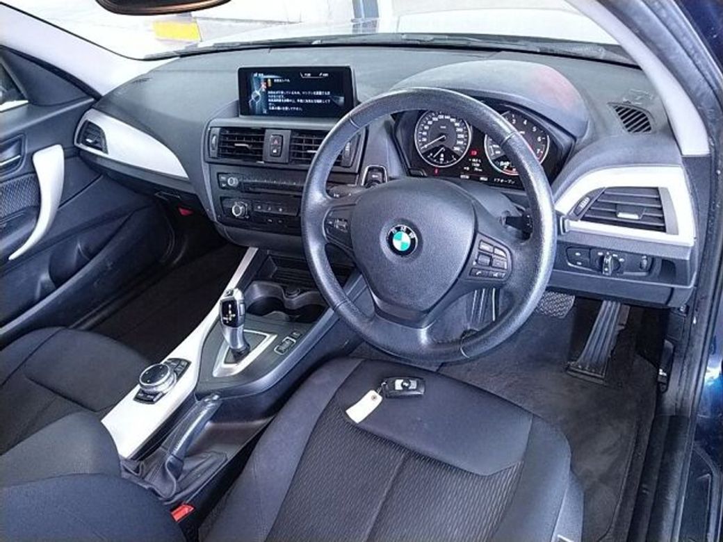 2014 BMW 1 Series