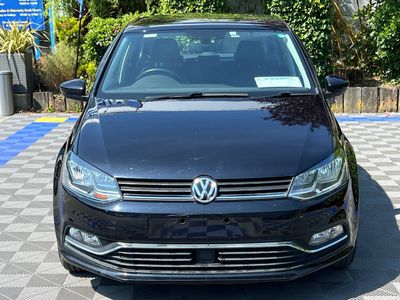 2015 Volkswagen Polo