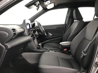 2025 Toyota Yaris Cross