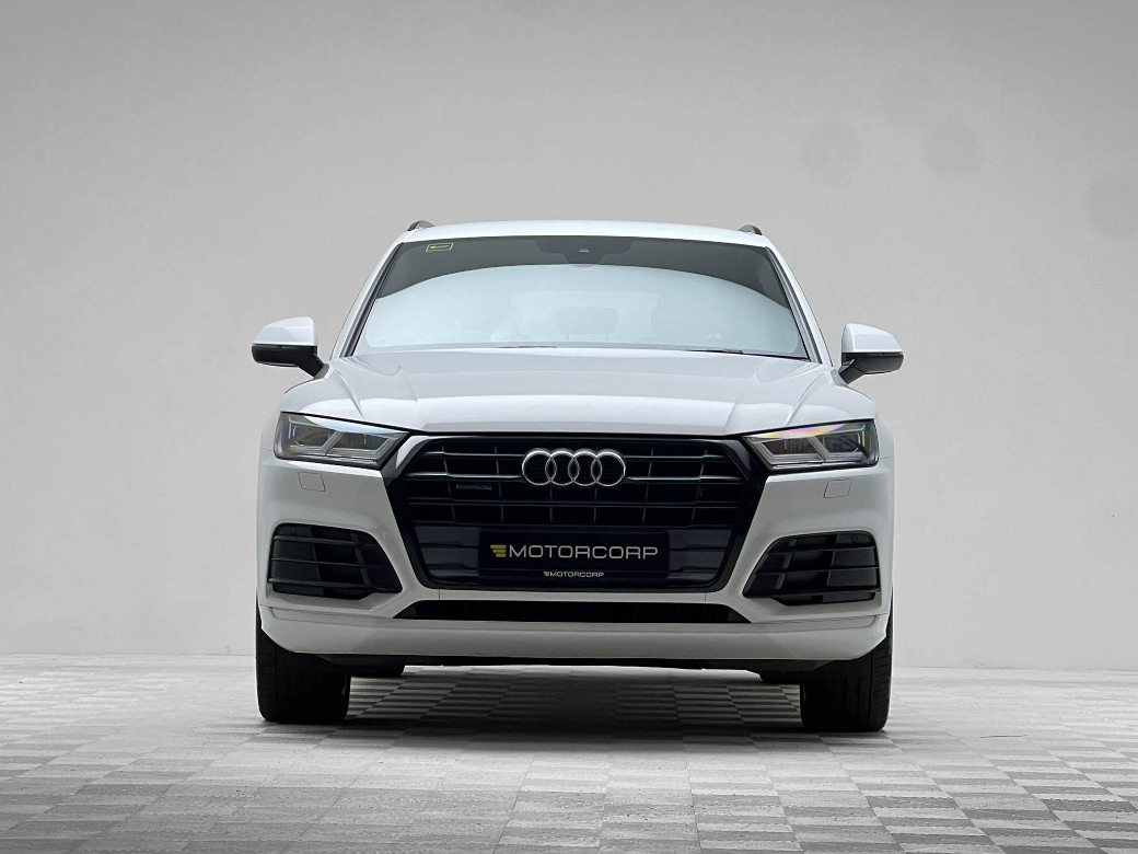 2020 Audi Q5