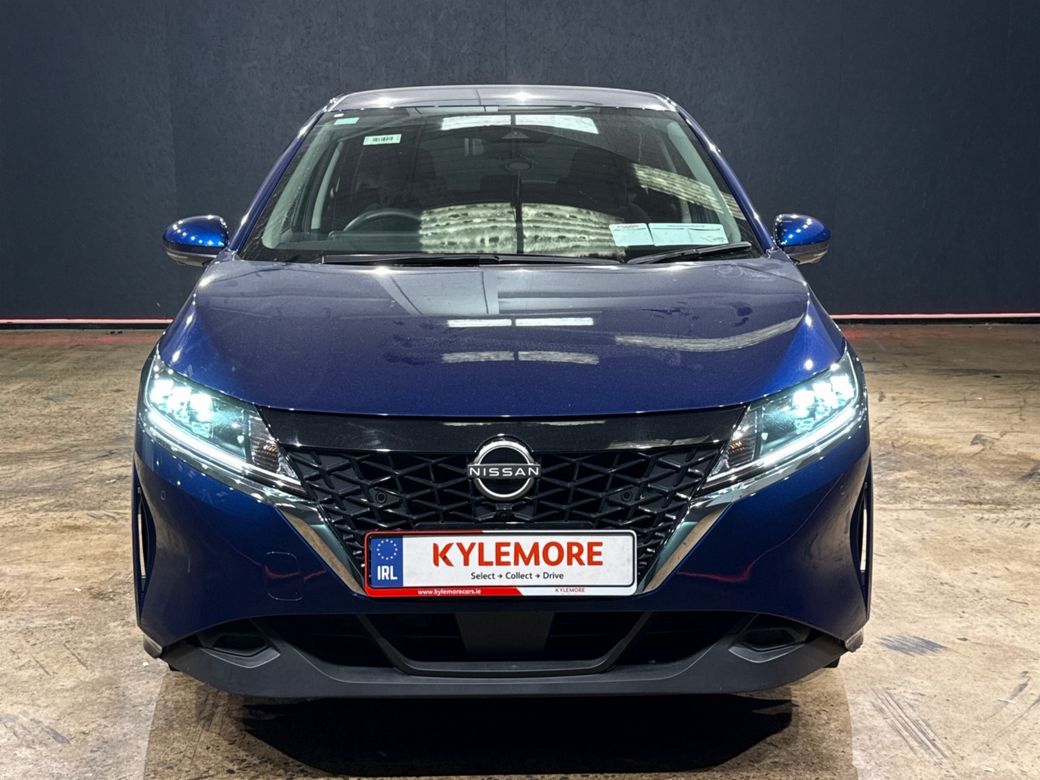 2023 Nissan Note