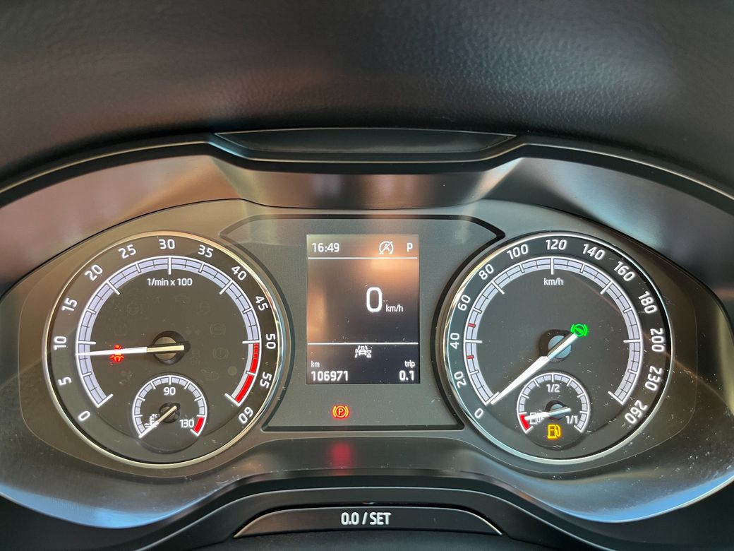 2020 Skoda Kodiaq