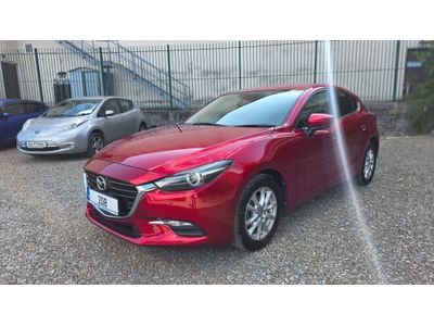 2018 Mazda Axela