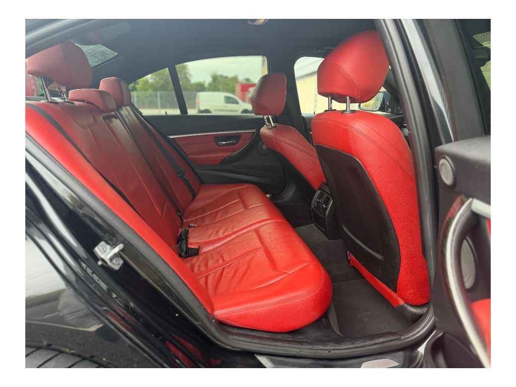 2016 BMW 3 Series