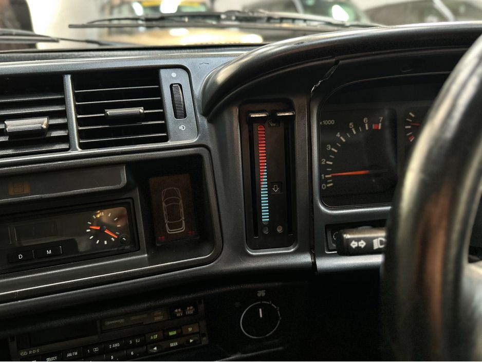 1993 Ford Sierra