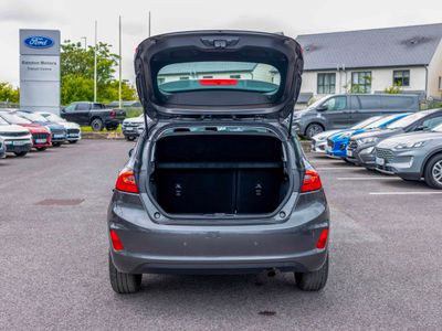 2023 Ford Fiesta
