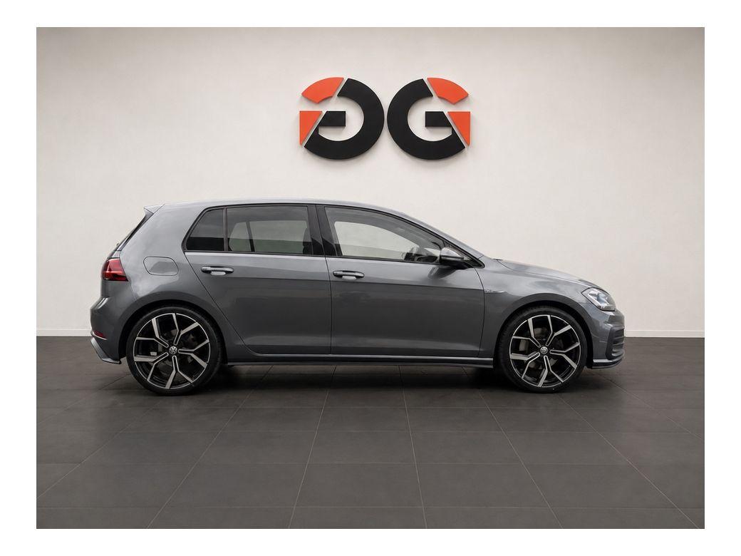2018 Volkswagen Golf