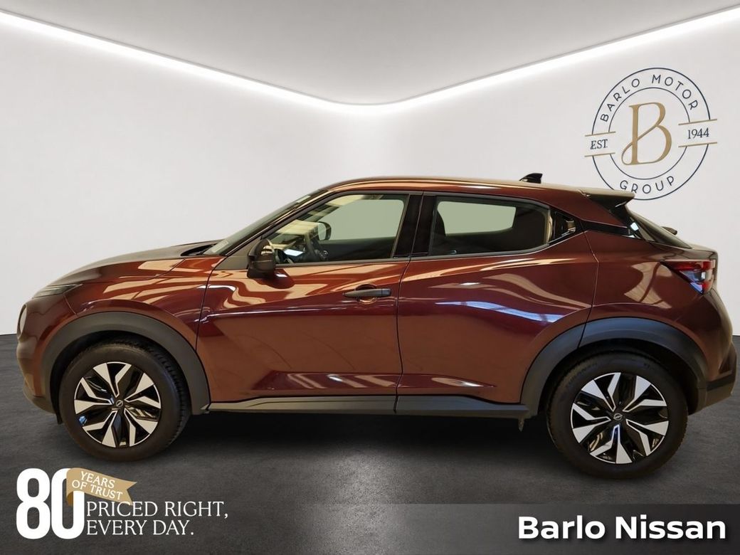 2026 Nissan Juke