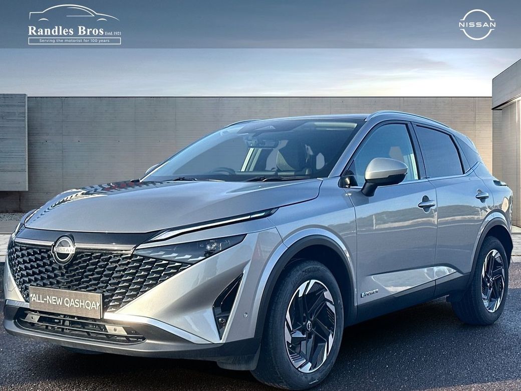 2026 Nissan Qashqai