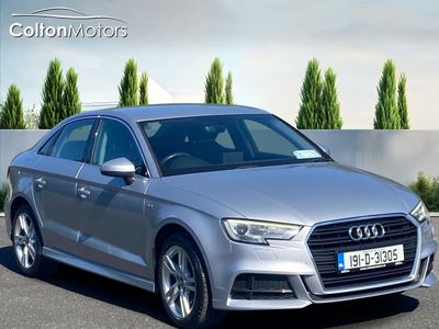 2019 Audi A3